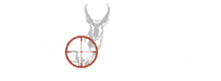 Table Mountain Outfitters logo with a deer head and crosshair on a black background